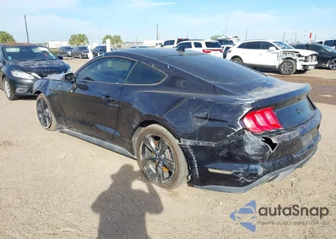 2021 Ford Mustang Gt Premium Fastback из США, поврежденный, VIN 1FA6P8CF5M5133081